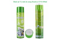 Bình xịt vệ sinh thiết bị Handboss/YNI Cleaner - 650ml